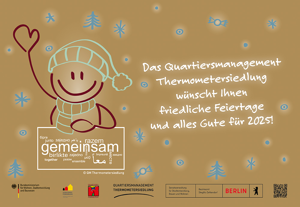 2024 weihnachtsgruss QM Thermometersiedlung