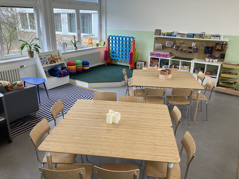 Familienzentrum mercatorGS